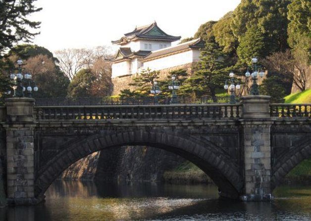 Cherry Blossom Highlights, Asakusa, Ueno, Imperial Palace Garden - Just The Basics