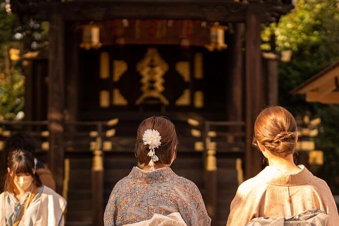 Discovering Kyoto A Tailored Private Tour of the Citys Treasures - Just The Basics