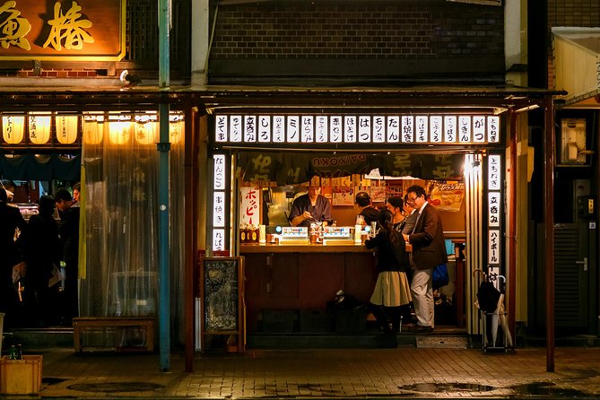 Eat Like A Local In Nagoya: Private & Personalized - Just The Basics