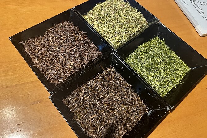 Experience Japanese Tea Packing in Hakodate - Just The Basics