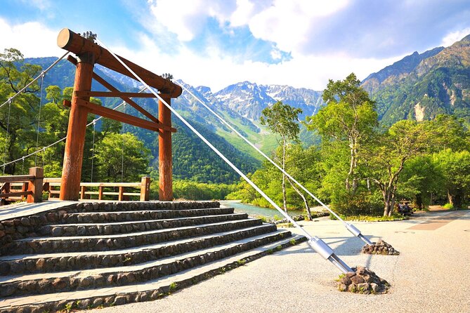 From Takayama: Alpine Splendor - Shinhotaka Ropeway and Kamikochi - Just The Basics