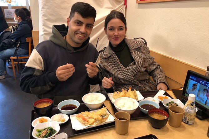 From The Sea To Plate Try Tokyos Tsukiji Fish Market Food Tour - Just The Basics