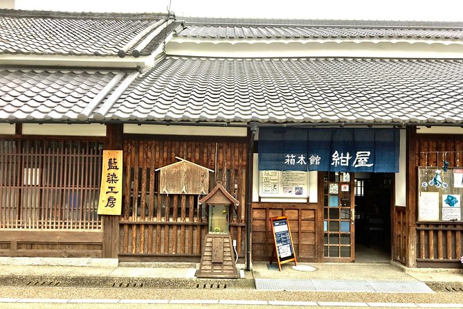 Full-Day Goldfish Unique Experience in Yamato-Koriyama, Nara - Just The Basics