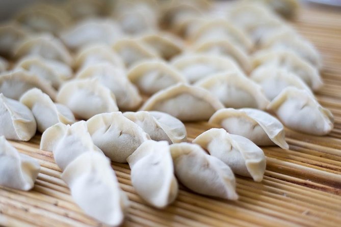 Gyoza Cooking Classes in Tokyo - Just The Basics