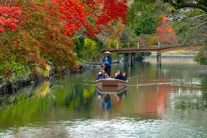 Half-Day Guided Yanagawa River Cruise and Grilled Eel Lunch - Just The Basics