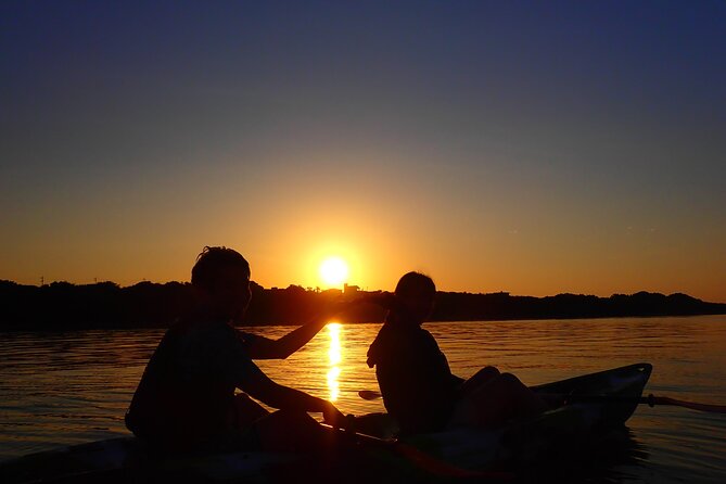 [Ishigaki] Sunrise SUP/Canoe Tour - Just The Basics