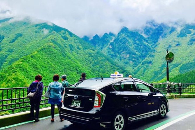 Iya Valley All Must-Sees Private Chauffeur Full-Day Tour With a Driver - Just The Basics