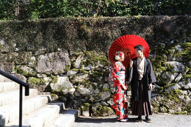 Kamakura: Traditional Kimono Rental Experience at WARGO - Just The Basics