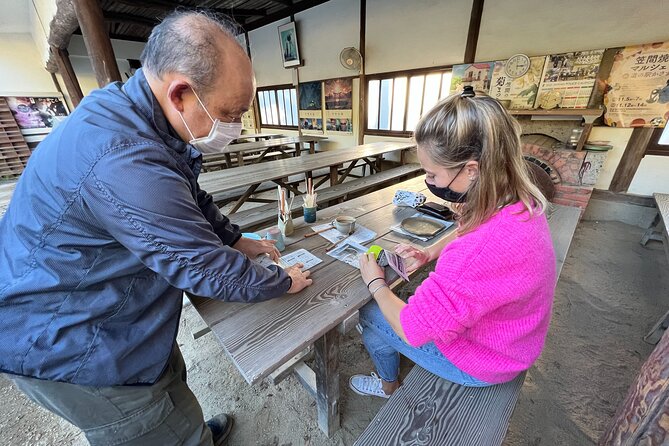 Kasama Yaki Handmade Pottery Experience - Just The Basics