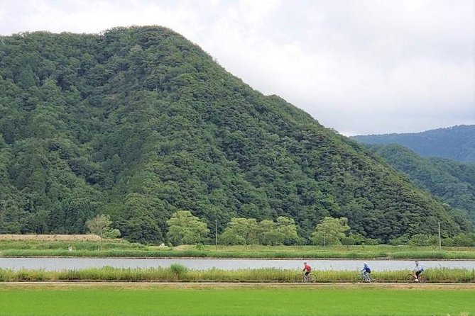 Kinosaki Onsen Cycling Tour Kinosaki & Riverside Experience - Just The Basics