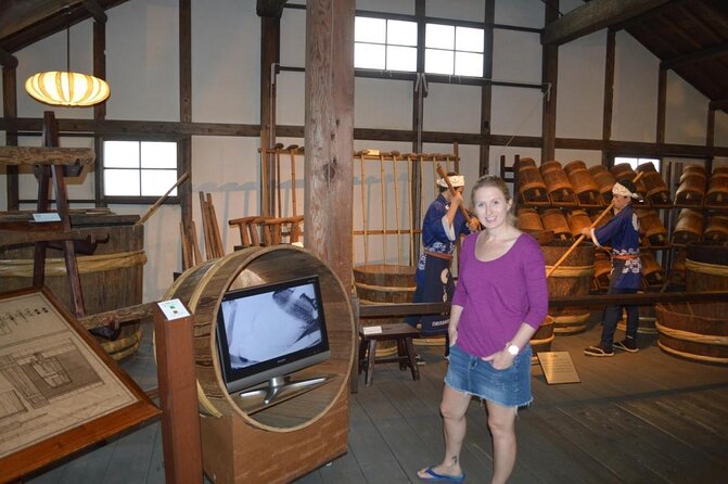 KOBE Sake Brewery PRIVATE Walking Tour With Local Guide - Just The Basics