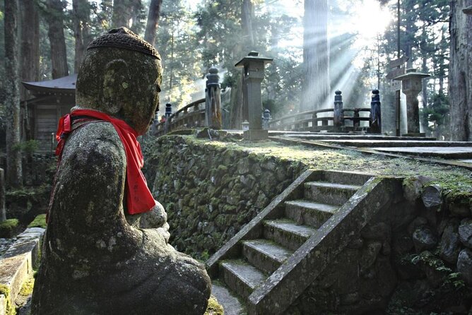 Koyasan Full-Day Private Tour - Just The Basics