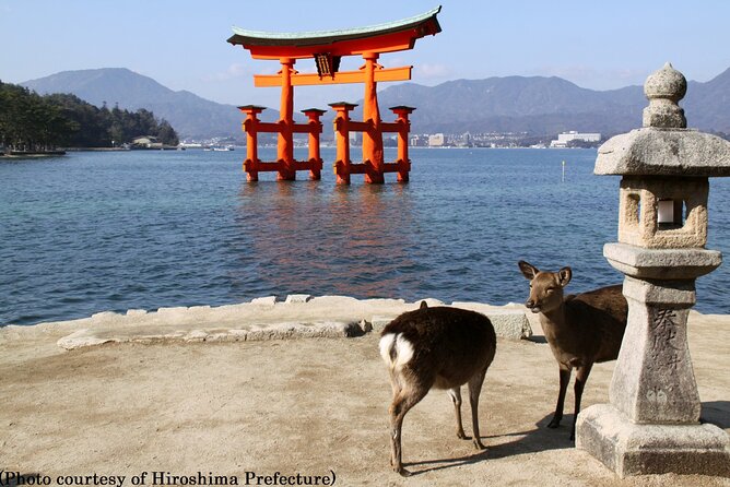 Kyoto Departure – 1 Day Hiroshima & Miyajima Tour