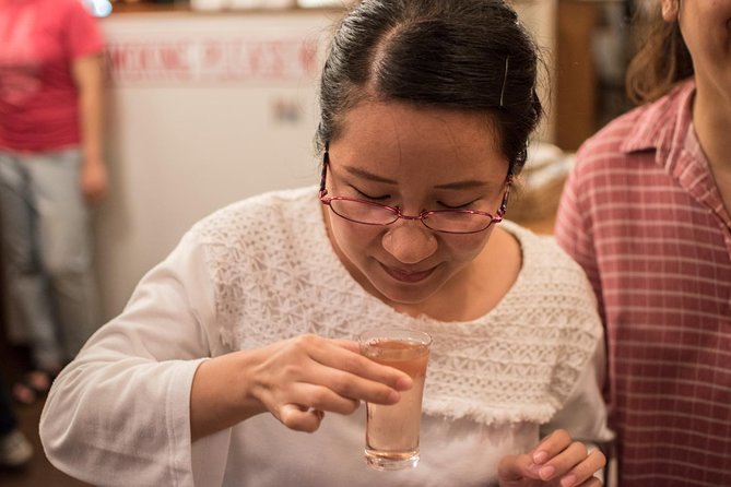 Kyoto Foodie Night Tour - Just The Basics