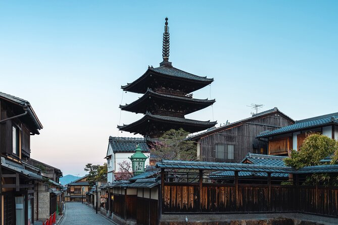 Kyoto Full-Day Excursion From Kobe (Osaka) Port - Meeting and Departure Details