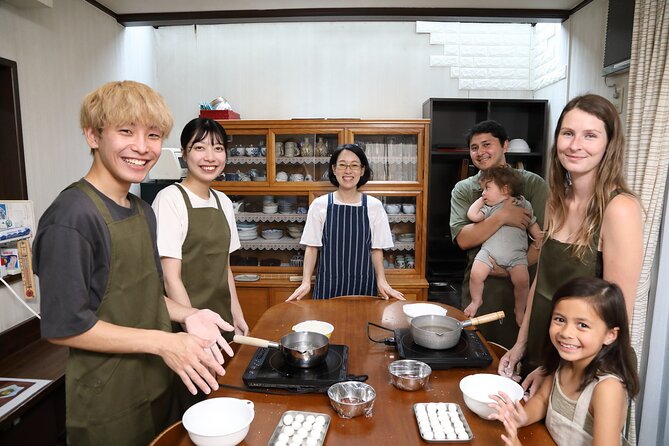 Kyoto Near Fushimiinari : Wagashi(Japanese Sweets)Cooking Class - Just The Basics