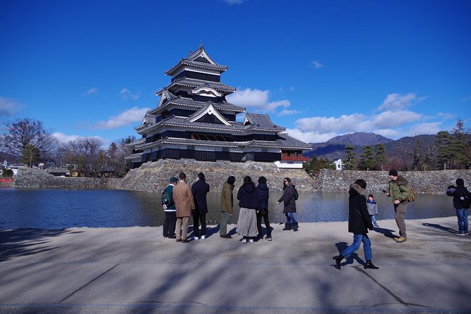 Matsumoto Castle, Sake & Food Walking Tour in Nagano - Just The Basics