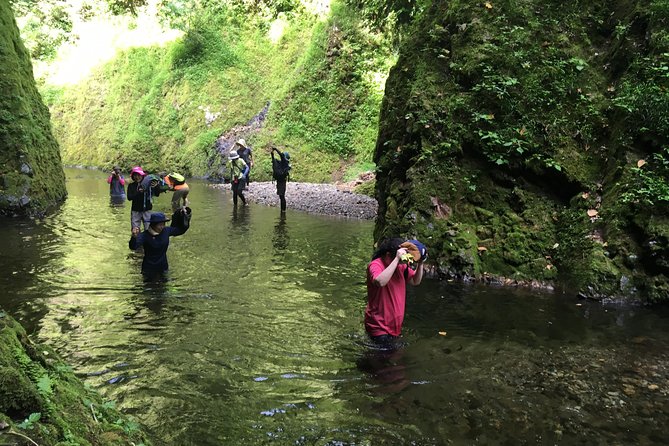 Matt Canyon River Trekking Nishiwaga Town, Iwate Prefecture - Just The Basics