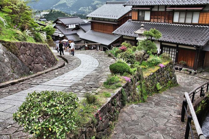 Nakasendo Self-Guided Walking Tour 2 Days - Just The Basics