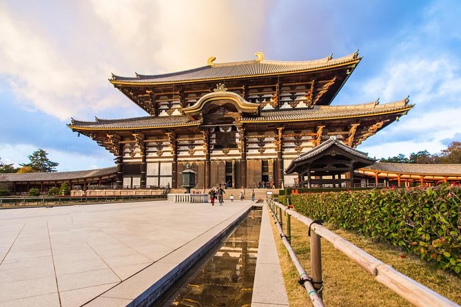 Nara, Todaiji Temple & Kuroshio Market Day BUS Tour From Osaka - Just The Basics