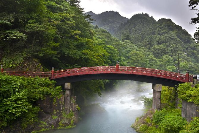 Nikko Custom Half Day Tour - Just The Basics