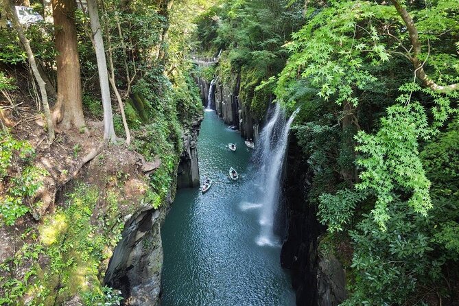 One-Day Customized Minami-Aso & Takachiho Tour - Just The Basics