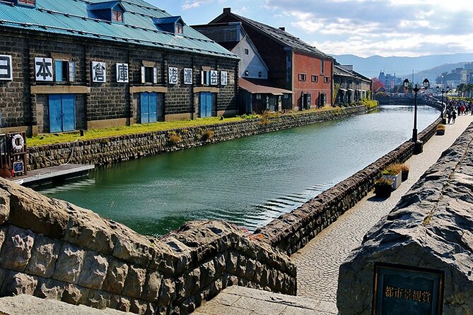 Otaru Full-Day Private Trip With Government-Licensed Guide - Tour Highlights and Itinerary