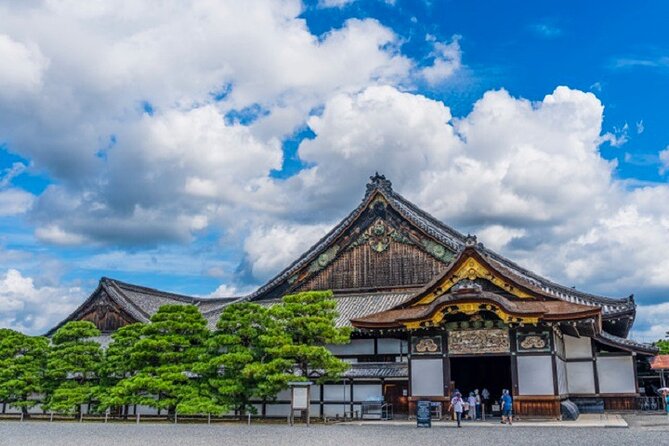 Private Full Day Kyoto Tour by Public Transport/Private Transport - Just The Basics