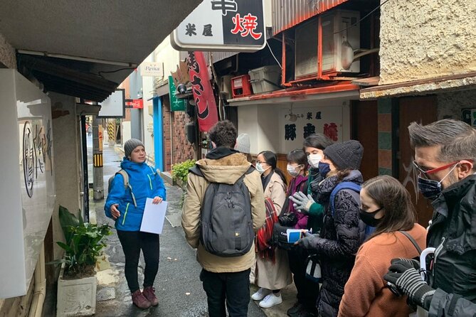 Private Historical Walking Tour of Niigata Port Town - Just The Basics