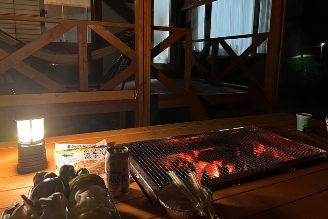 Private Journey of Genghis Khan BBQ and Learning Hokkaido Dialect - Just The Basics