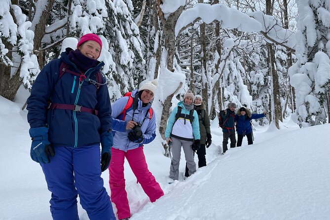 Private Snow Shoe Tour in Shiretoko National Park - Just The Basics