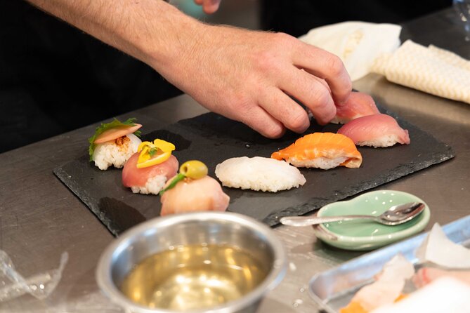 Private Sushi Making Class in Kyoto - What to Expect From the Class