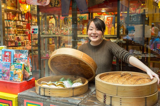 Private Walking Street Food Tour Of Nagasaki - Just The Basics