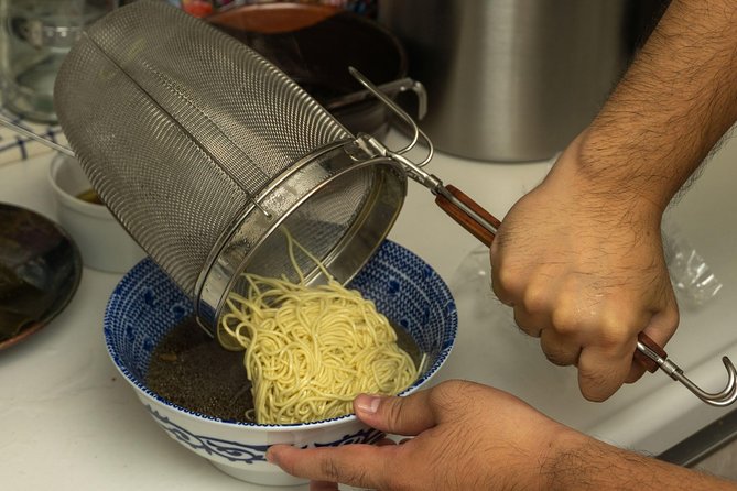 Ramen and Gyoza Cooking Class in Central Tokyo - Just The Basics