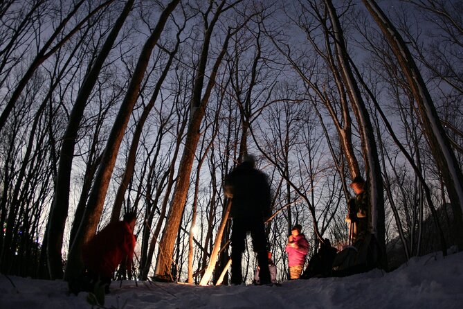 Sapporo Night Hike and Night View Private Guided Experience - Just The Basics