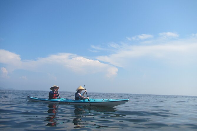 Sea Kayak Tour to the History of Tomonoura in the Seto Inland Sea - Just The Basics