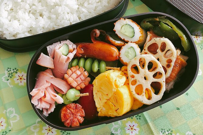 Secrets to Daily Bento Life - Just The Basics