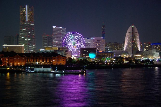 Shared Arrival Transfer : Haneda Airport to Yokohama City - Just The Basics