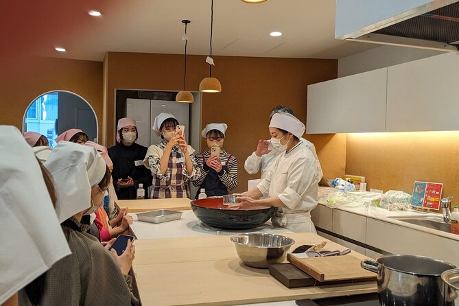 Soba Buck Wheat Noodles Making Experience - Just The Basics