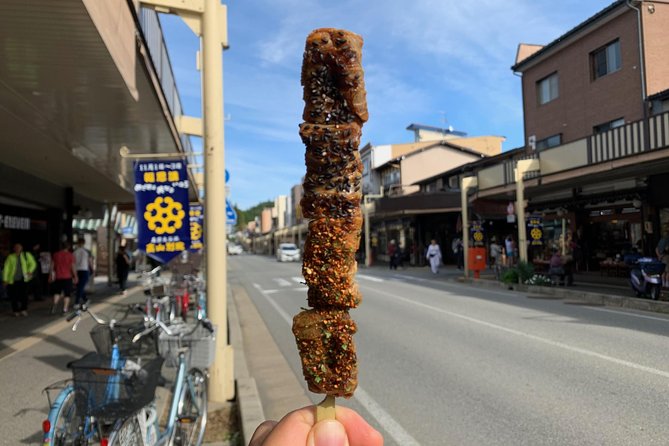 Special Food and Sake Factory Tour in Takayama - Just The Basics