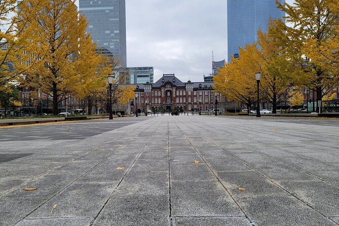 Tokyos Imperial Palace & Nihonbashi Tour - Just The Basics