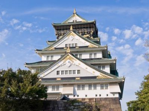 Ultimate Osaka Walking Tour(Osaka Castle, Shinsekai, Dotonbori) - Just The Basics