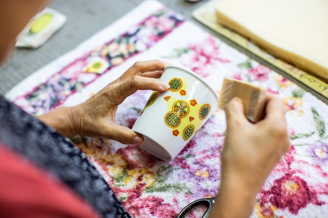 Add Your Own Unique Design to an Arita Porcelain Coffee Mug - Arita Porcelain Coffee Mug History