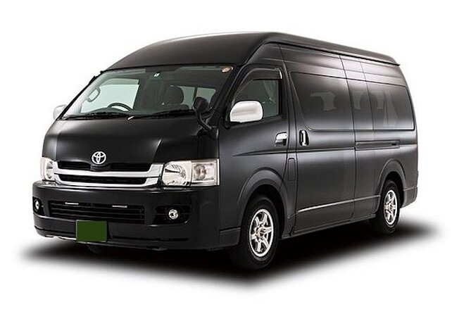 Airport Transfer! Naha Airport (OKA) to Center of Naha