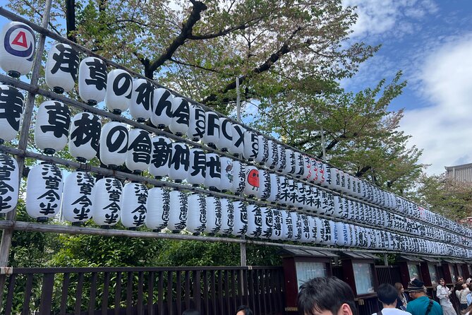 Asakusa: Cultural Walk Tour