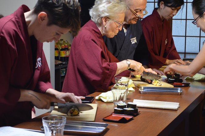 Bento Box Cooking Class