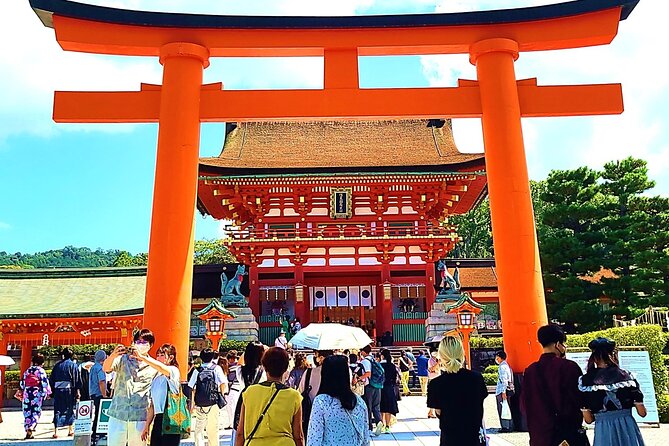 Complete Kyoto Tour in One Day! Explore All 12 Popular Sights!