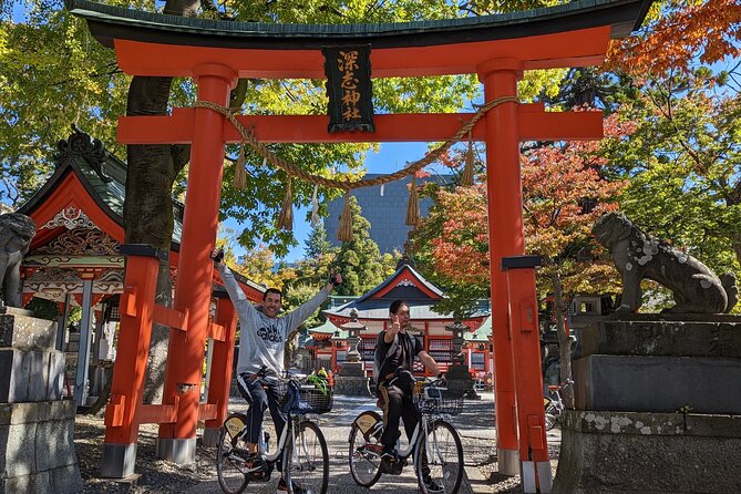 Etour De Matsumoto - Private Electric Bike Tour - Tour Highlights and Features