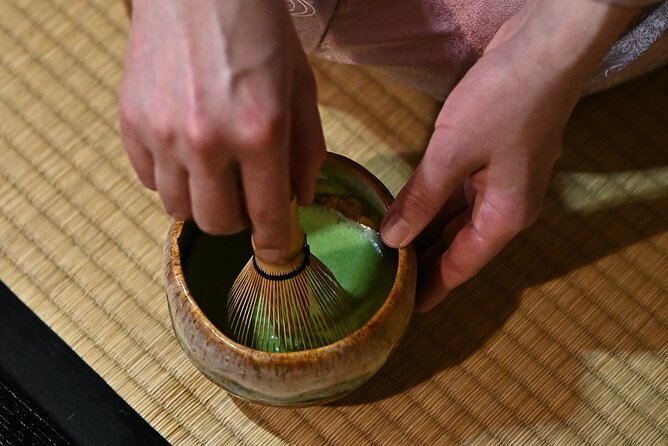 Experience a Tea Ceremony in an Authentic Tearoom, in Kyoto! - Discovering Kyotos Hidden Gem