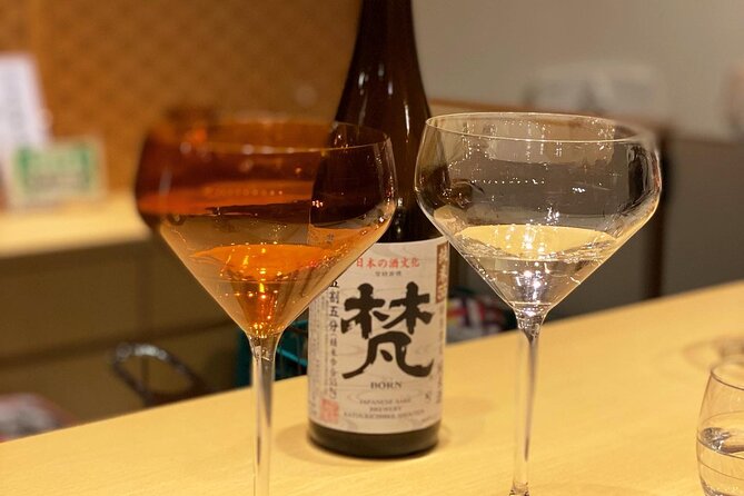 Experience Tasting Fukuis Local Sake in a Lacquered Glass - Lacquered Glass Significance